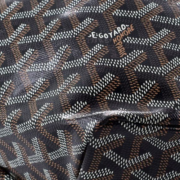 Goyard Saint Louis Tote Printed Coated Canvas GM Brown - Picture 7 of 8